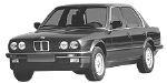 BMW E30 P181A Fault Code