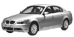 BMW E60 P181A Fault Code